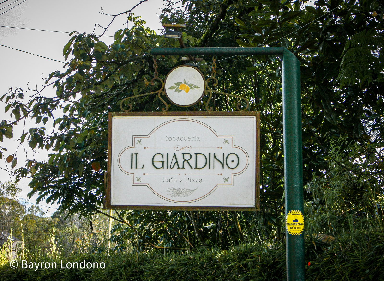 Detalles Il Giardino