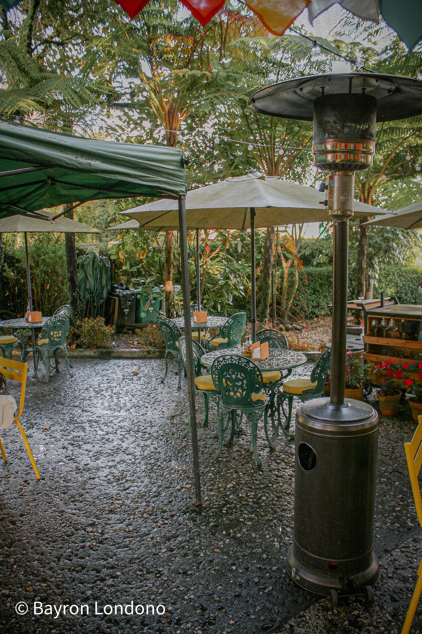 Comida Il Giardino